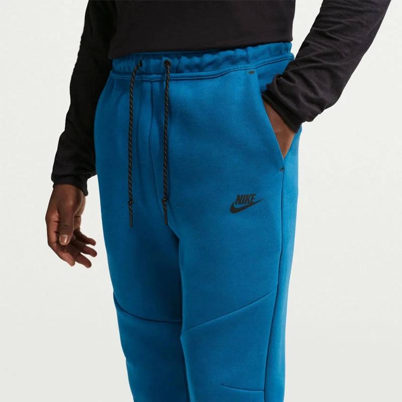 Мъжки Екип Nike M NK TCH FLC FZ WR - HV0949-476